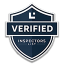 Kevin Jimenez is a Verified Inspector